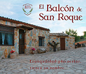 Casa Rural Balc�n de San Roque